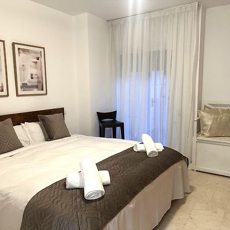 Apartamento En Marbella Guadalmina Primera Linea De Campo De Golf Los Cartujanos Ngoại thất bức ảnh
