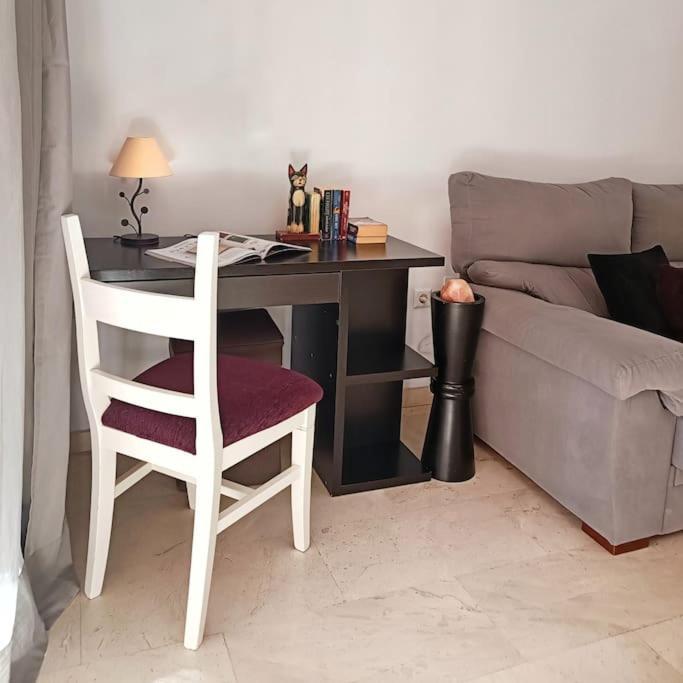 Apartamento En Marbella Guadalmina Primera Linea De Campo De Golf Los Cartujanos Ngoại thất bức ảnh