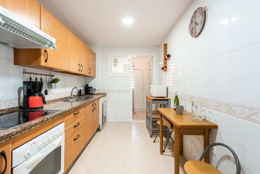 Apartamento En Marbella Guadalmina Primera Linea De Campo De Golf Los Cartujanos Ngoại thất bức ảnh