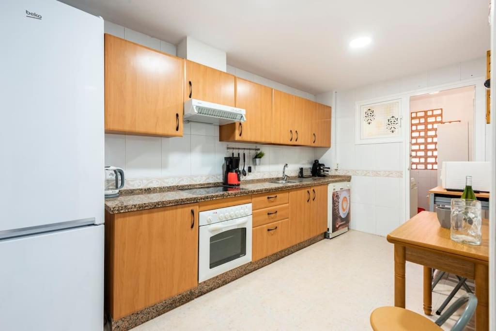 Apartamento En Marbella Guadalmina Primera Linea De Campo De Golf Los Cartujanos Ngoại thất bức ảnh