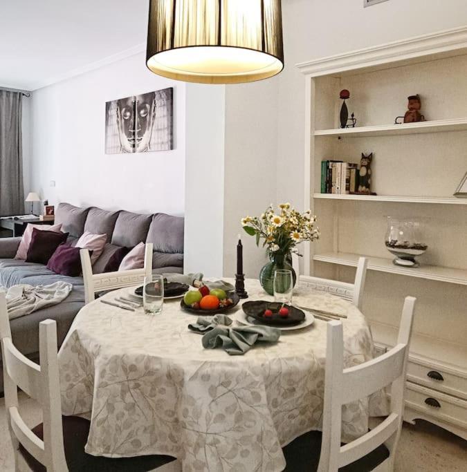 Apartamento En Marbella Guadalmina Primera Linea De Campo De Golf Los Cartujanos Ngoại thất bức ảnh