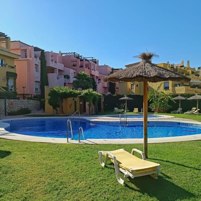 Apartamento En Marbella Guadalmina Primera Linea De Campo De Golf Los Cartujanos Ngoại thất bức ảnh