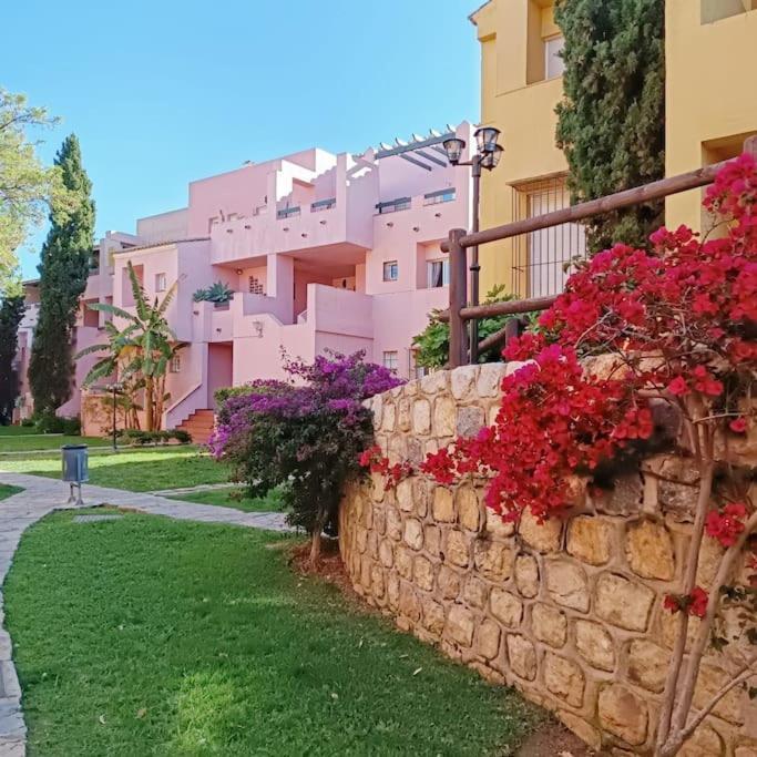 Apartamento En Marbella Guadalmina Primera Linea De Campo De Golf Los Cartujanos Ngoại thất bức ảnh