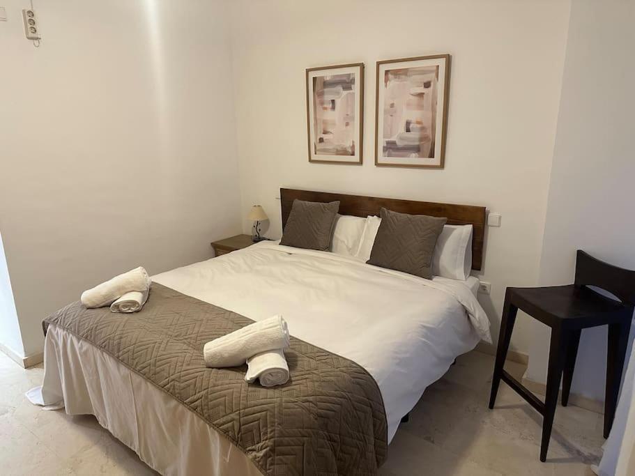 Apartamento En Marbella Guadalmina Primera Linea De Campo De Golf Los Cartujanos Ngoại thất bức ảnh